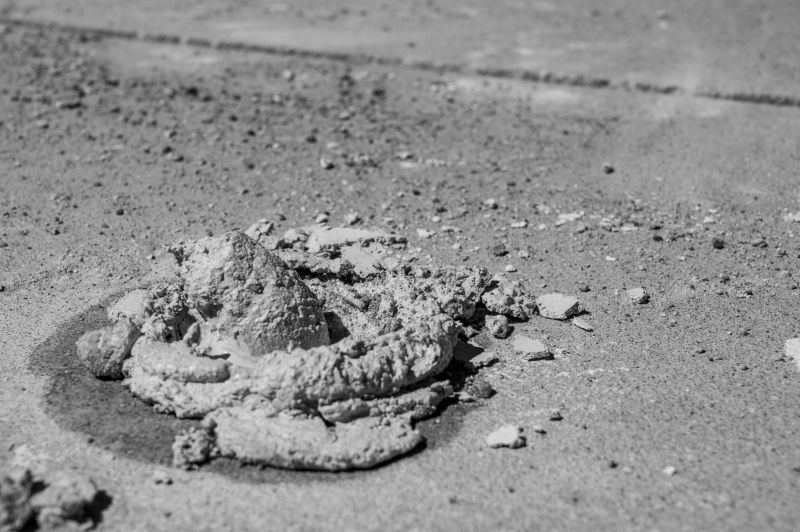 Driveway Slab Lifting