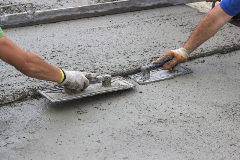 Customer Satisfaction in Concrete Leveling