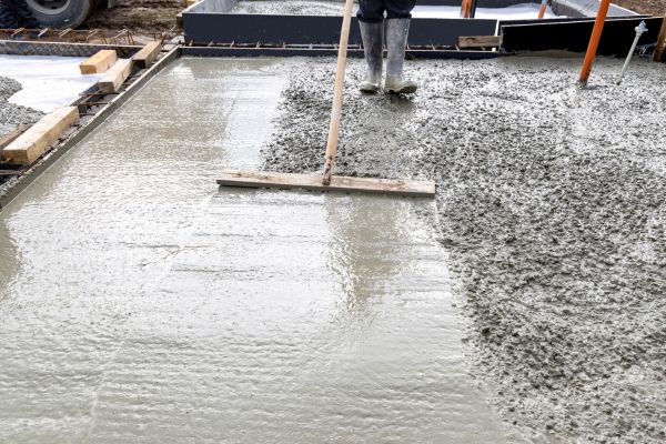 Cost of Concrete Floor Leveling in Fort Walton Beach