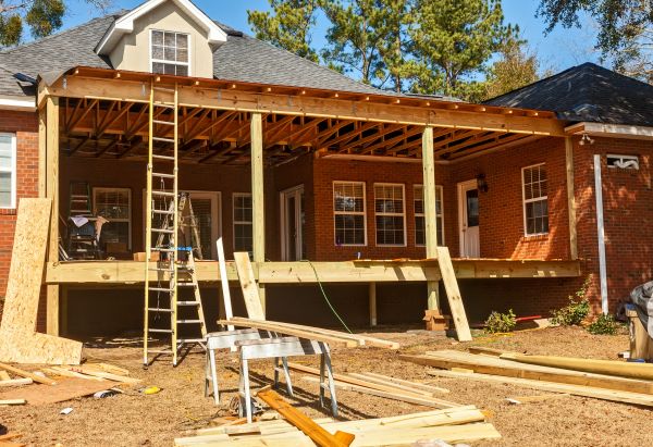 Cost of Porch Raising in Fort Walton Beach