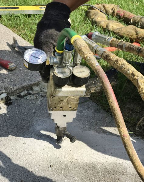 Cost of Concrete Sidewalk Lifting in Fort Walton Beach