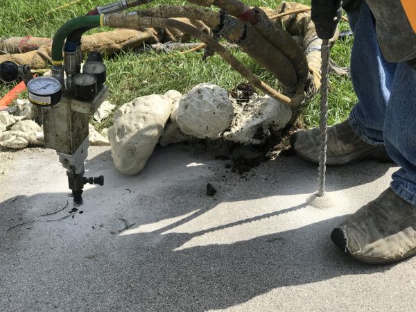 Cost of Patio Mudjacking in Fort Walton Beach